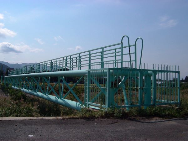桜田橋水管橋